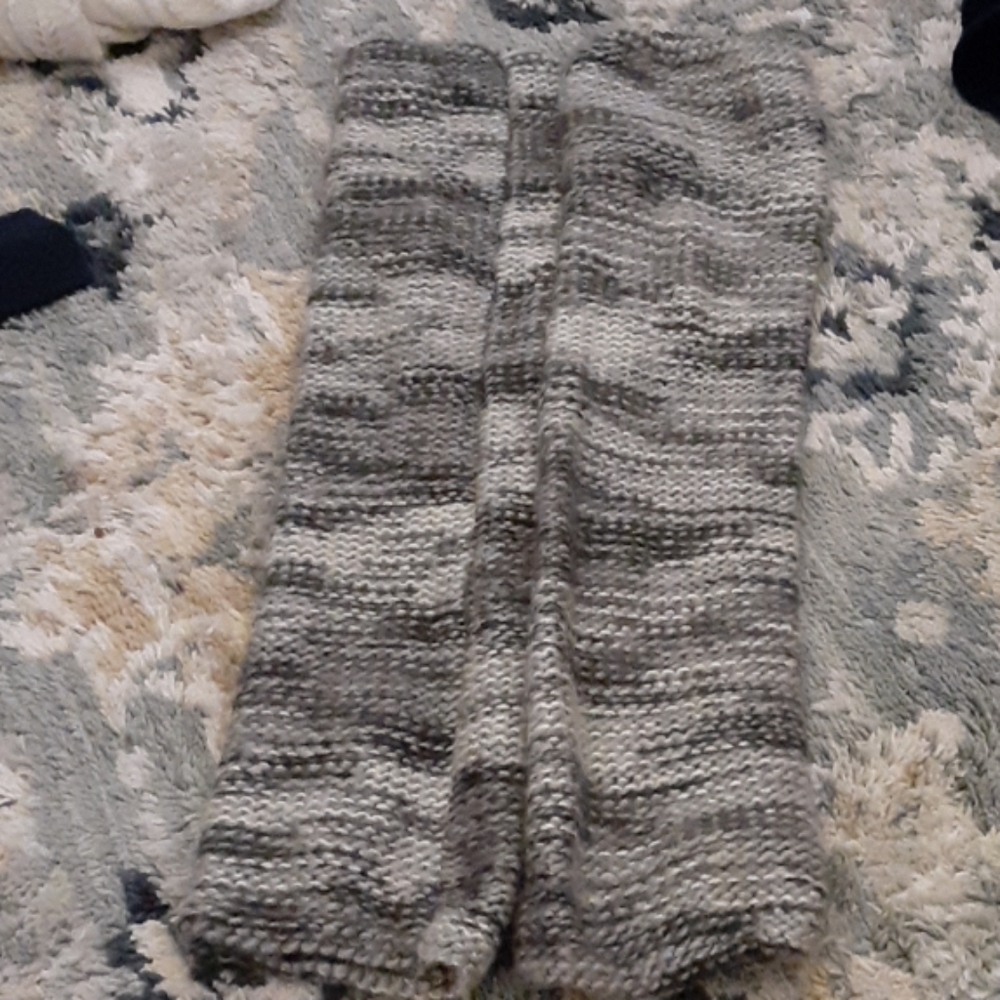 Leg warmers